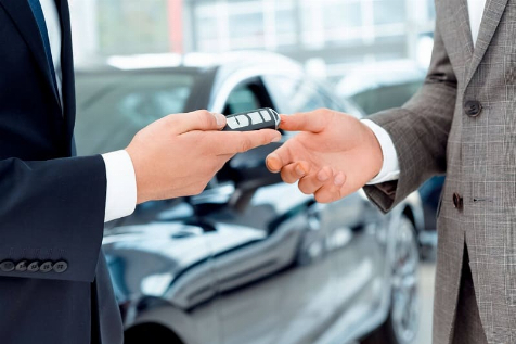 What is needed to lease a car